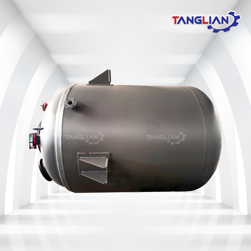 闭式搪玻璃反应釜