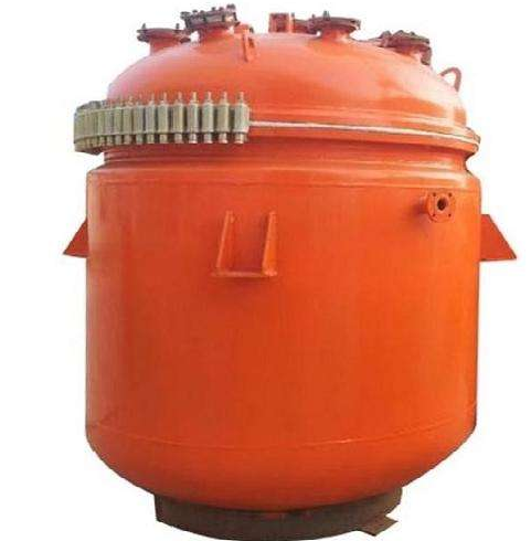 搪玻璃反应釜安全操作的注意事项