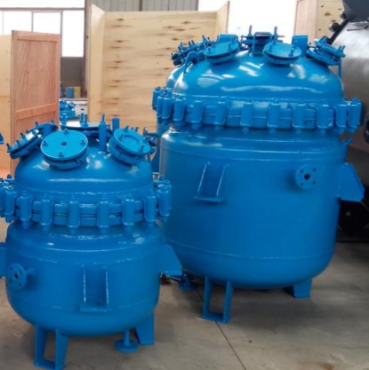 搪玻璃反应釜的高温临界点是多少