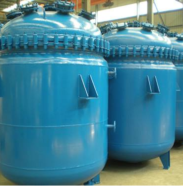 搪瓷反应罐产生异响的原因及解决办法