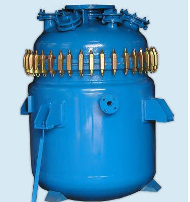 搪瓷反应罐性能要求