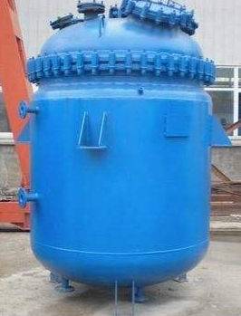 搪玻璃反应釜选择电机的注意事项