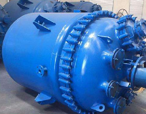 搪瓷反应罐应禁用的物料