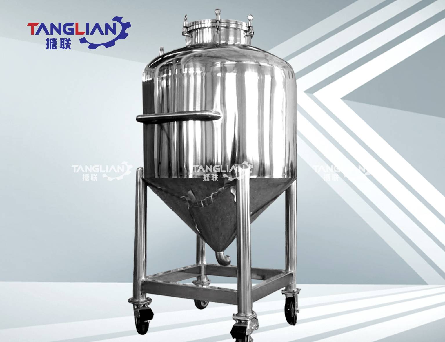 不锈钢反应釜内出现杂音的原因