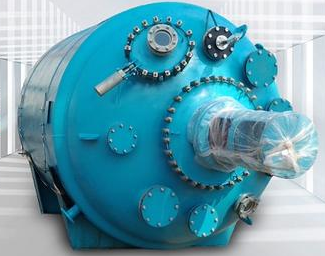 搪瓷反应罐的空载运行注意事项