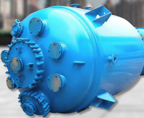 怎么来用仪器检测搪玻璃反应罐质量