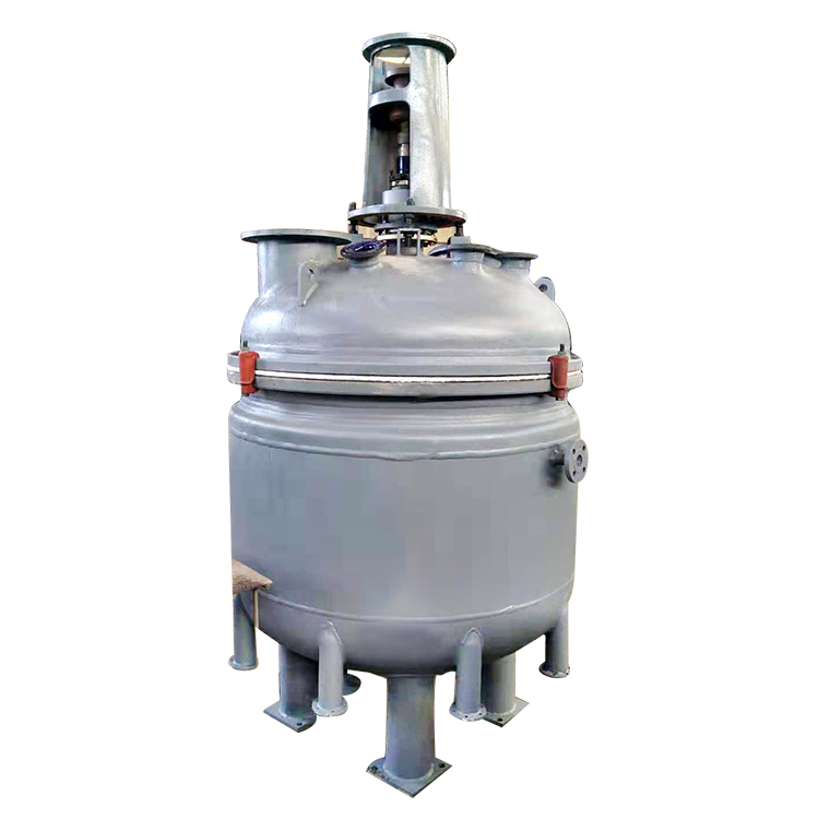 不锈钢反应釜搅拌轴测试方法及标准