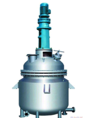 搪玻璃反应釜碳化前的预防