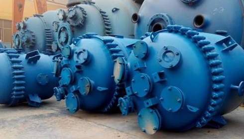 使搪瓷反应釜温度平衡的方法