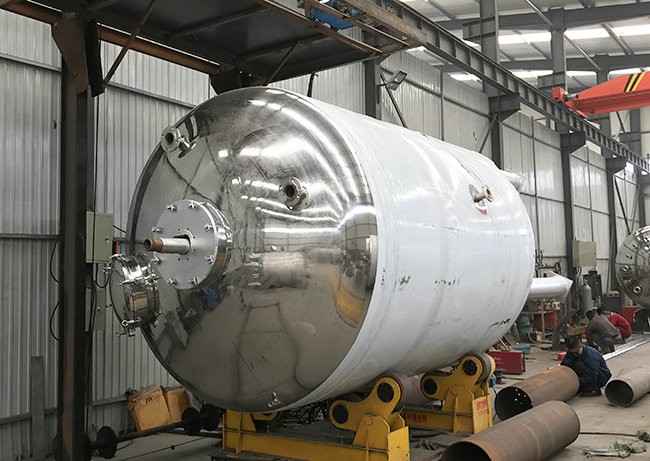 不锈钢反应釜电缆的接线方法