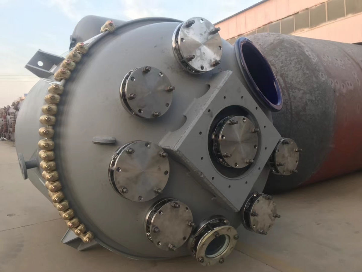 如何判断搪玻璃反应釜质量是否符合标准？