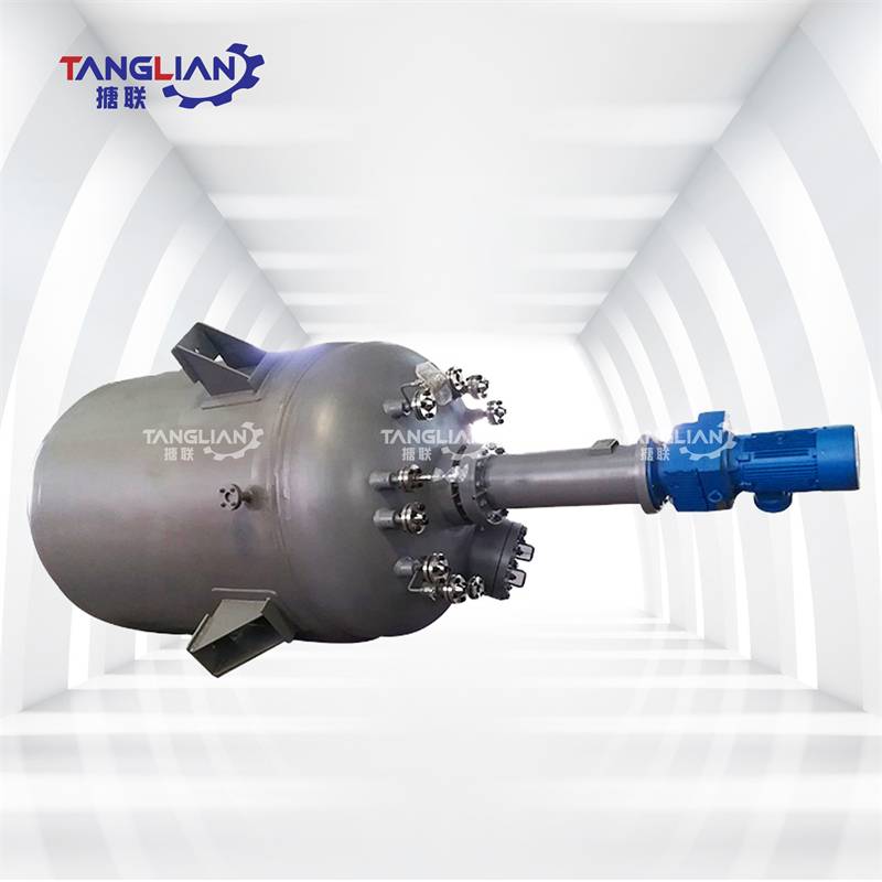 搪玻璃混合罐安装注意事项