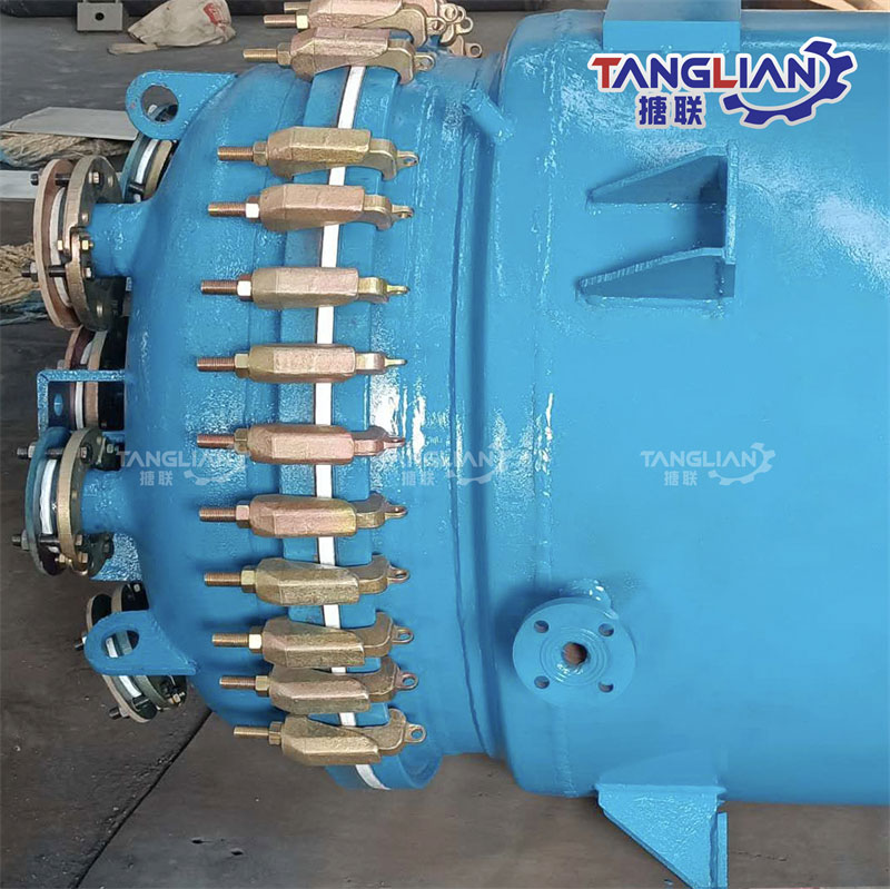 搪瓷反应釜避免静电的方法 搪瓷反应釜避免静电的方法