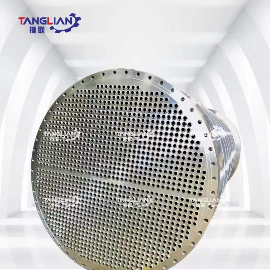 搪瓷管道的连接焊接