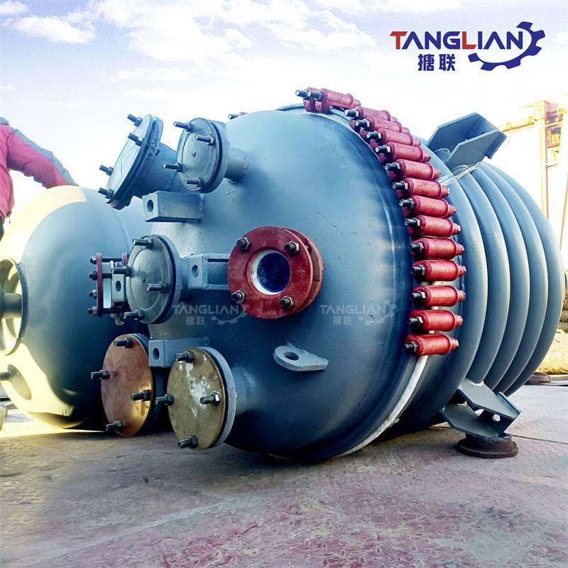 化工机械设备的特点