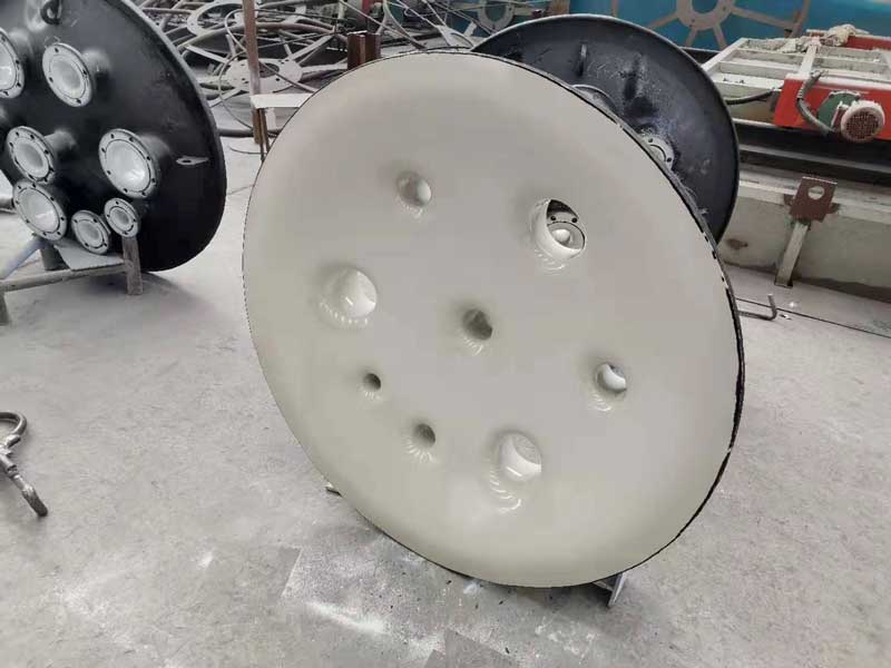 搪玻璃反应釜设备的维护保养