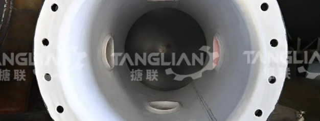 四氟衬里设备电火花实验方法介绍