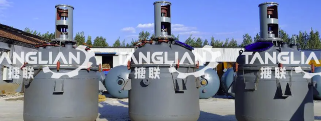 搪瓷搅拌釜定期检查要点