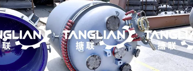 搪玻璃缩合釜损伤如何处理