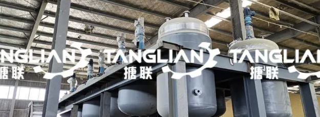 搪玻璃反应釜设备制造需严格把控