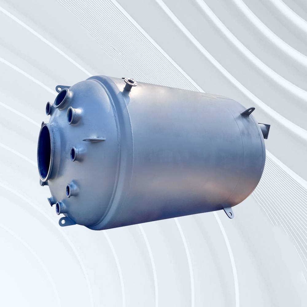 闭式搪玻璃反应釜