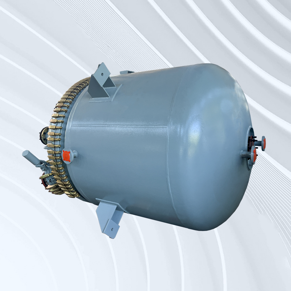 开式搪玻璃反应釜