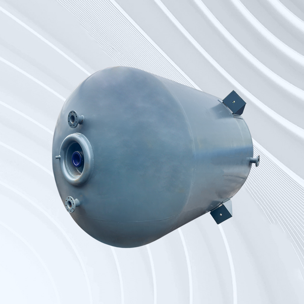 闭式搪玻璃反应釜