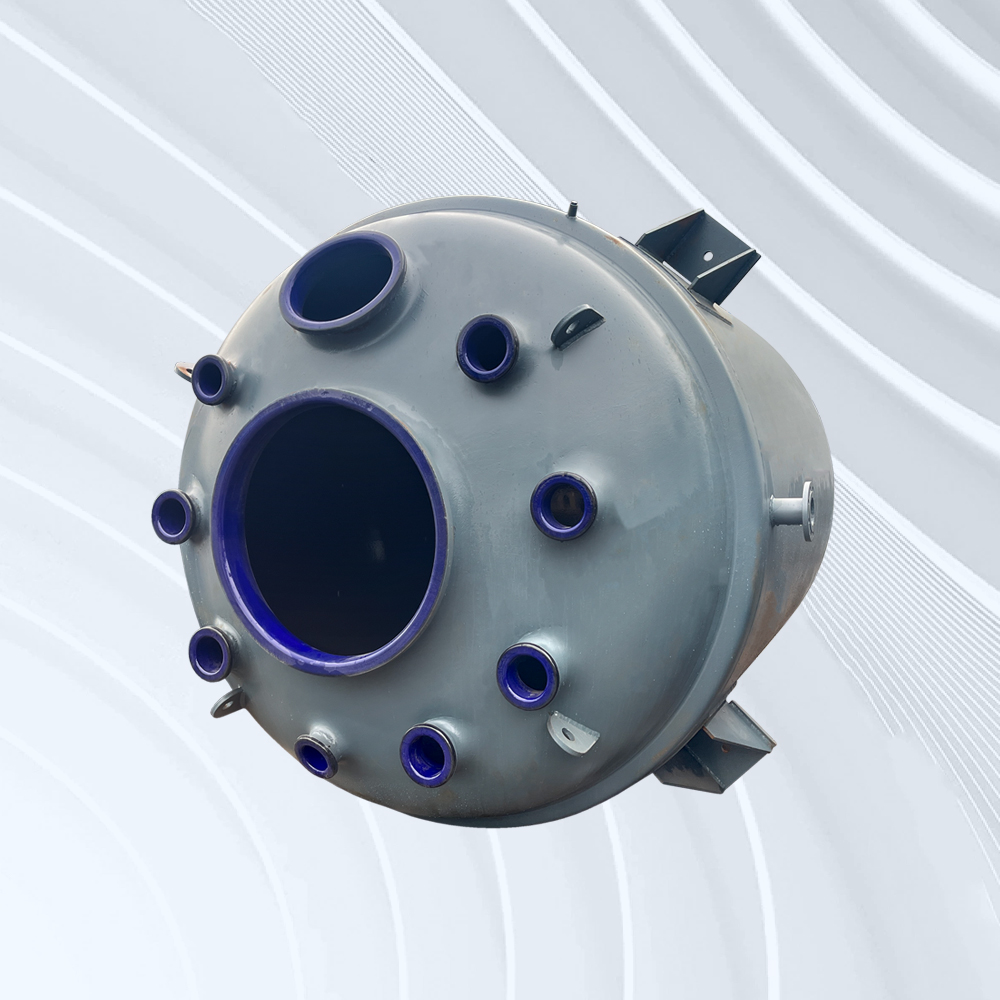 闭式搪玻璃反应釜