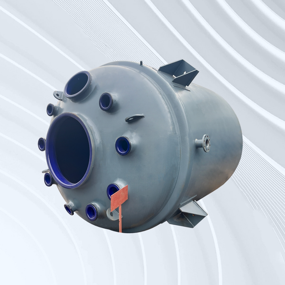 闭式搪玻璃反应釜