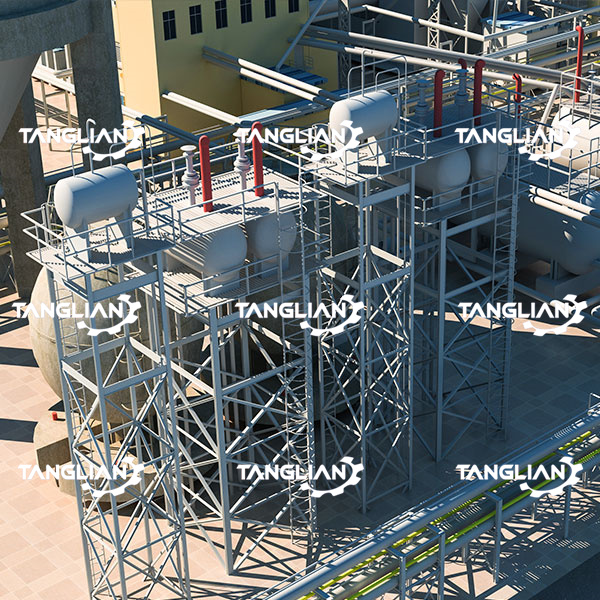 聚合物材料PGA生产线工艺设计