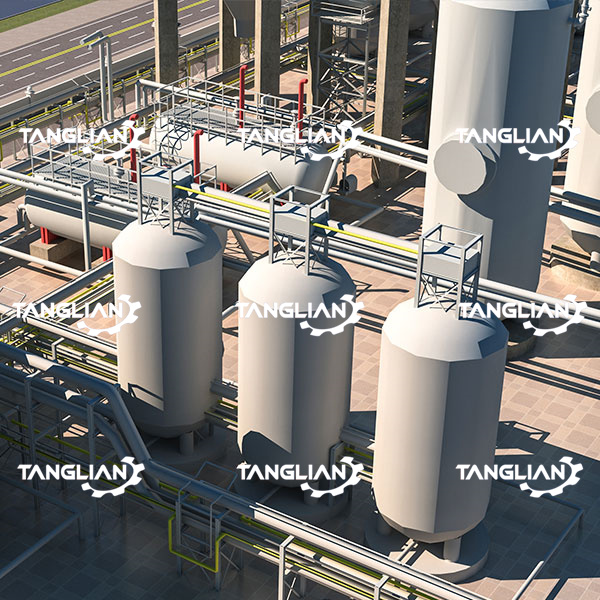 丙炔醇生产线工艺设计