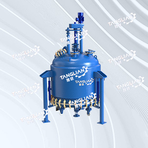 搪玻璃三合一设备