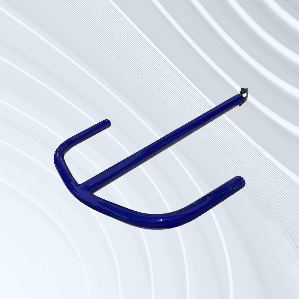 锚式搅拌搪玻璃材质