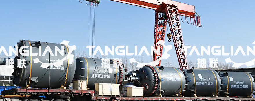 搪瓷反应釜的换热需求与强化措施