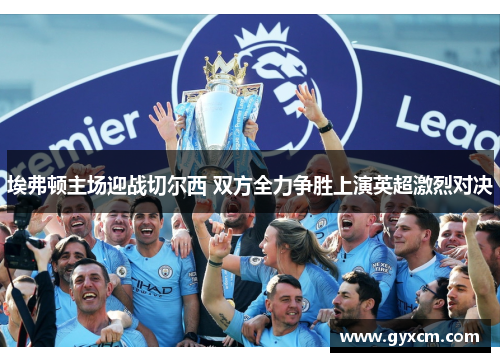 埃弗顿主场迎战切尔西 双方全力争胜上演英超激烈对决